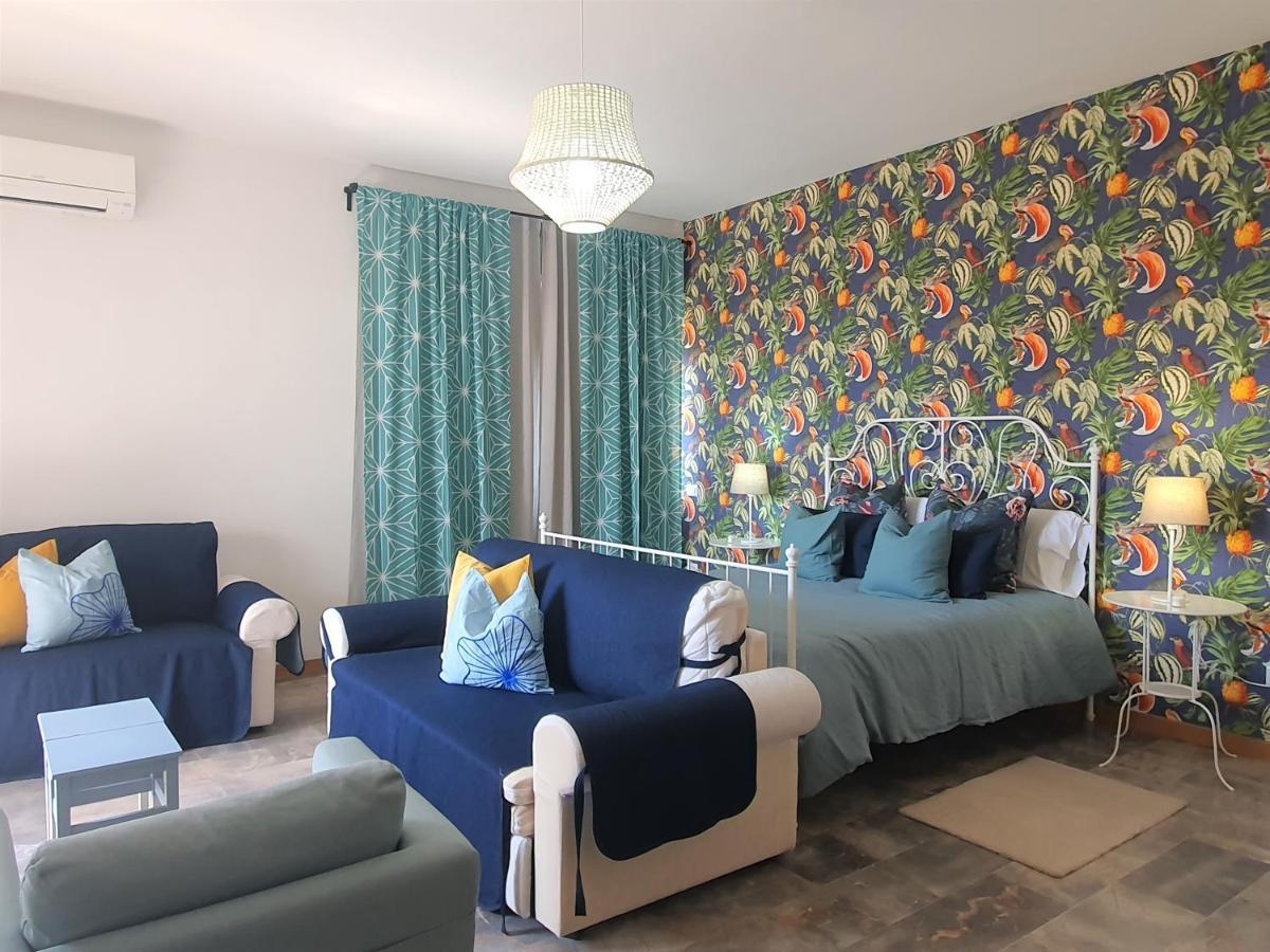 Villa Rosa - Sperlonga Vertice Rooms Εξωτερικό φωτογραφία