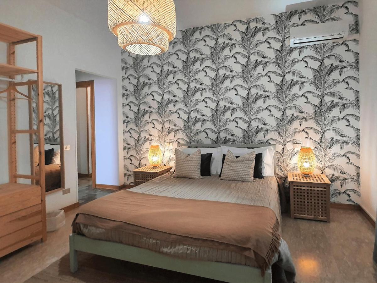Villa Rosa - Sperlonga Vertice Rooms Εξωτερικό φωτογραφία