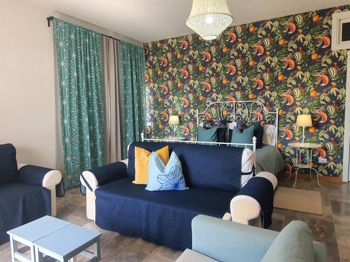 Villa Rosa - Sperlonga Vertice Rooms Εξωτερικό φωτογραφία