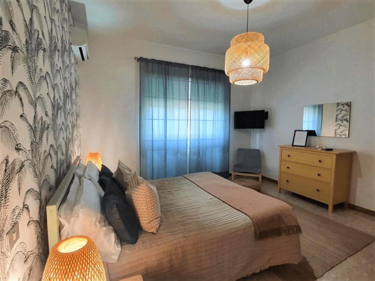 Villa Rosa - Sperlonga Vertice Rooms Εξωτερικό φωτογραφία