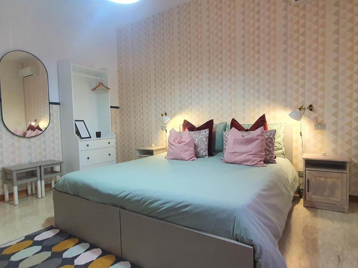 Villa Rosa - Sperlonga Vertice Rooms Εξωτερικό φωτογραφία
