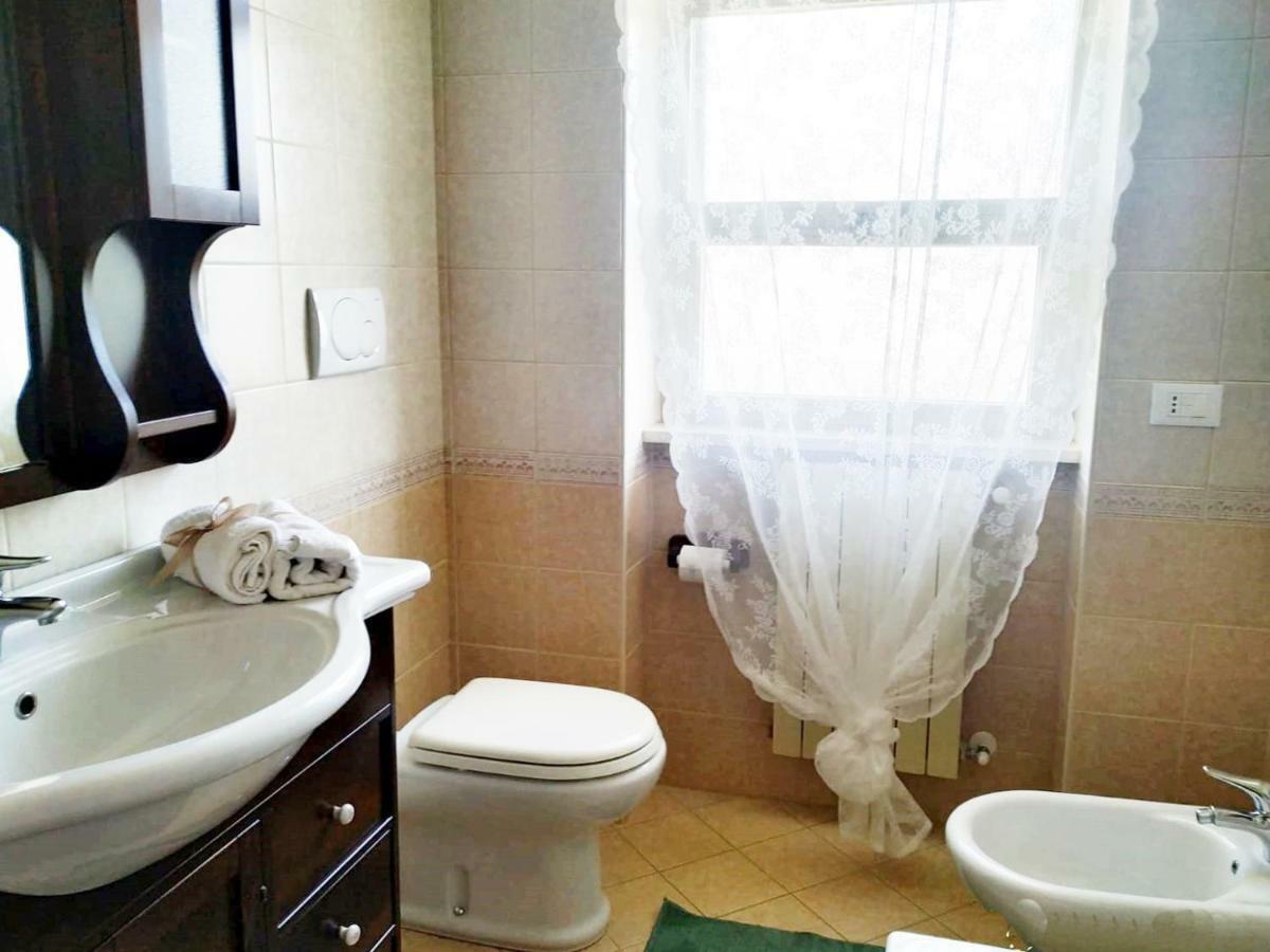 Villa Rosa - Sperlonga Vertice Rooms Εξωτερικό φωτογραφία