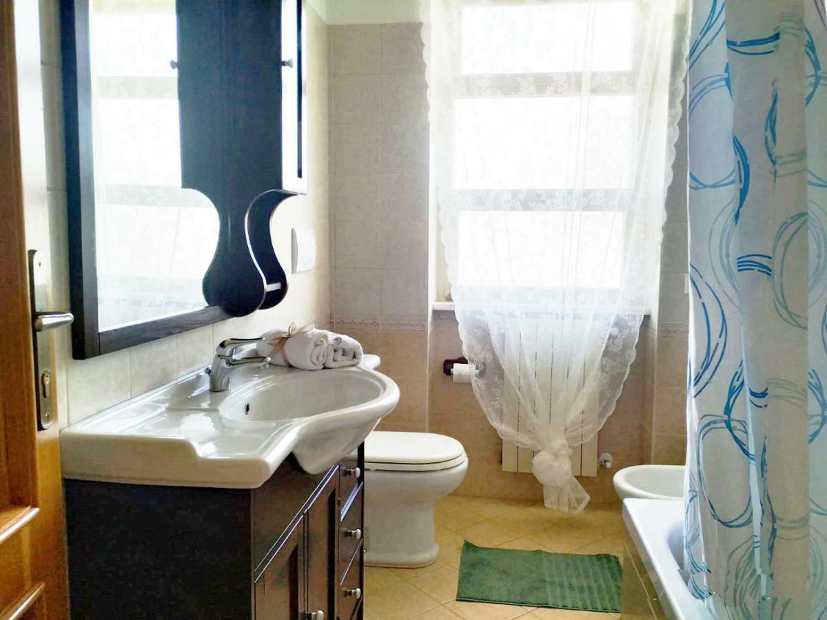 Villa Rosa - Sperlonga Vertice Rooms Εξωτερικό φωτογραφία