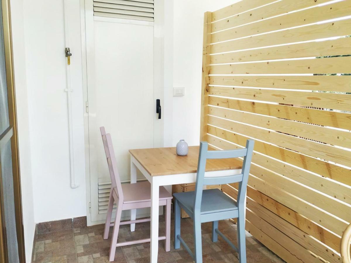 Villa Rosa - Sperlonga Vertice Rooms Εξωτερικό φωτογραφία