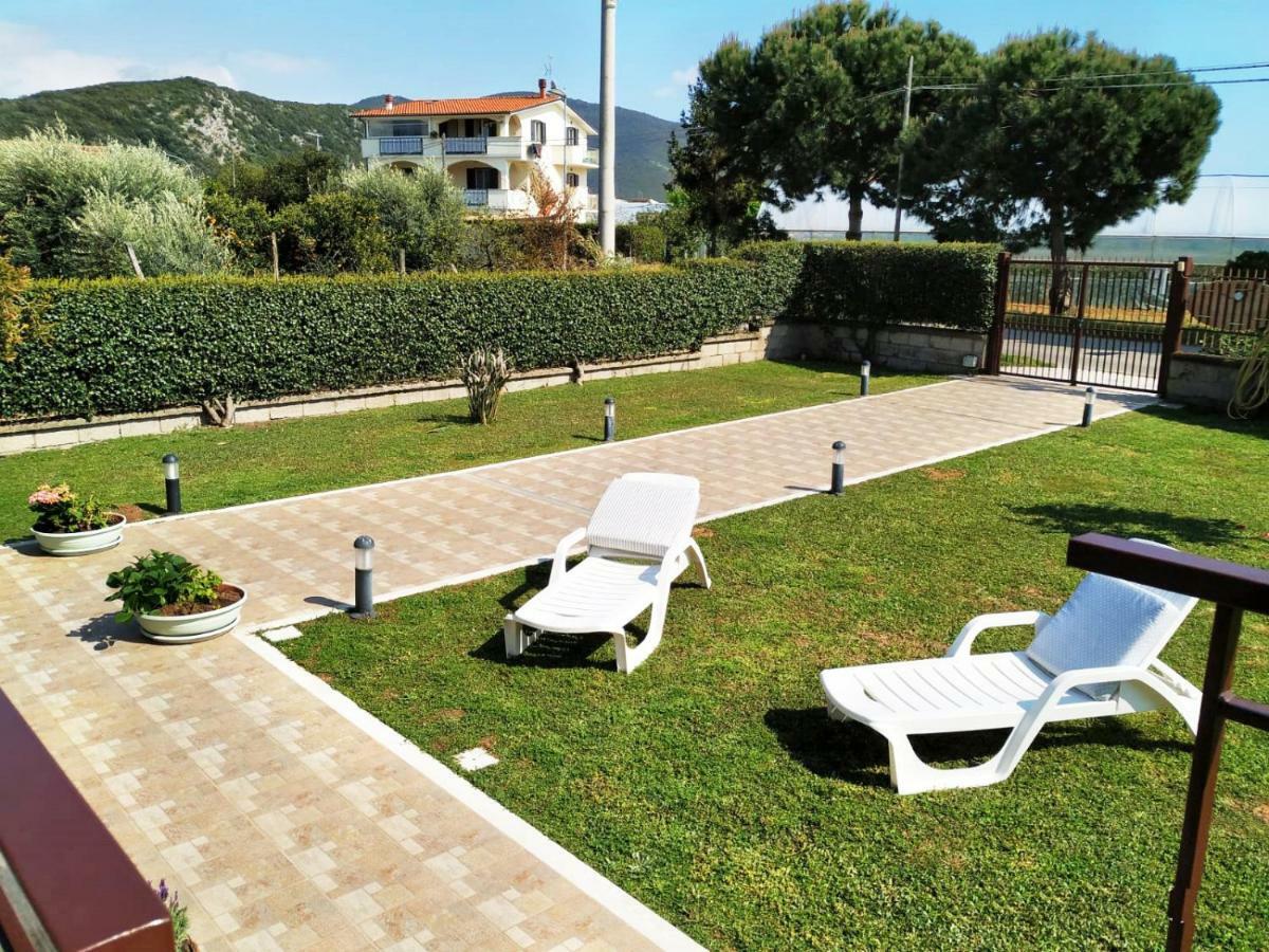 Villa Rosa - Sperlonga Vertice Rooms Εξωτερικό φωτογραφία