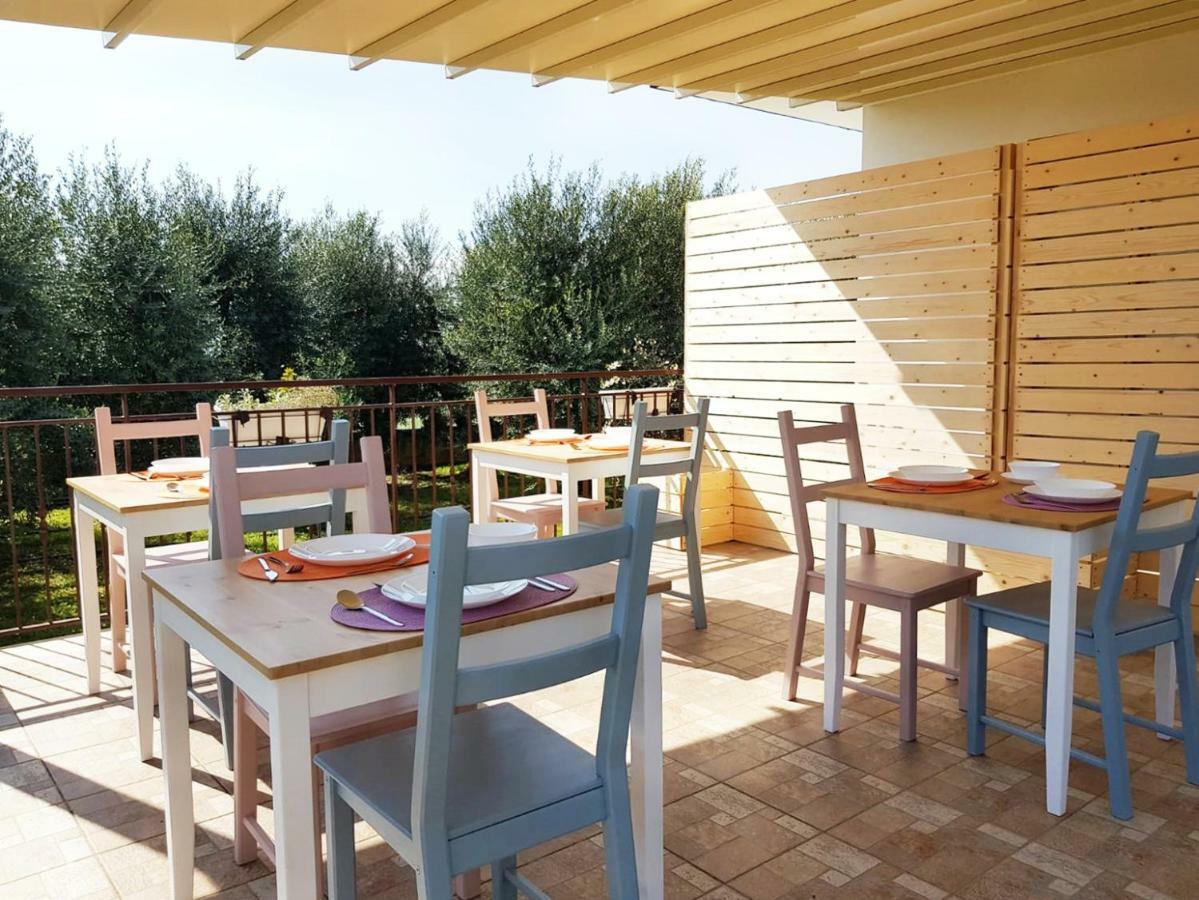 Villa Rosa - Sperlonga Vertice Rooms Εξωτερικό φωτογραφία