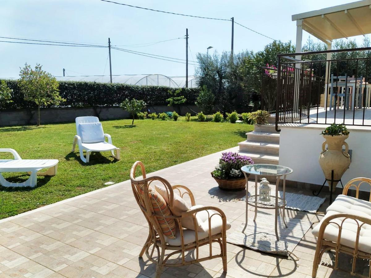 Villa Rosa - Sperlonga Vertice Rooms Εξωτερικό φωτογραφία