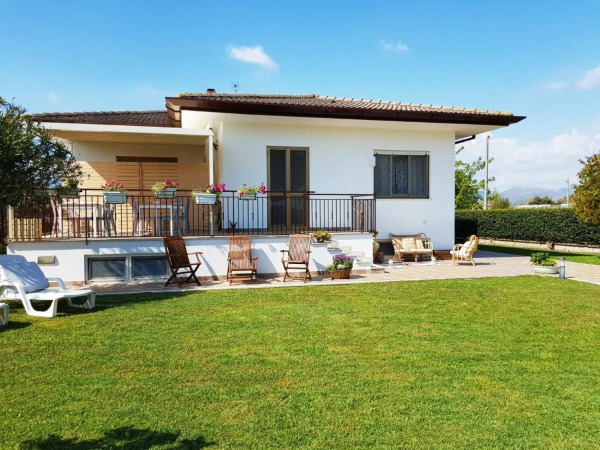 Villa Rosa - Sperlonga Vertice Rooms Εξωτερικό φωτογραφία