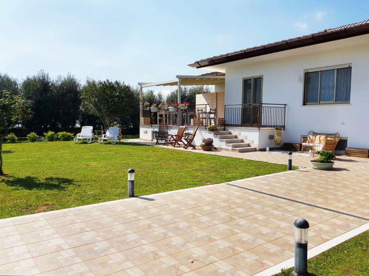 Villa Rosa - Sperlonga Vertice Rooms Εξωτερικό φωτογραφία