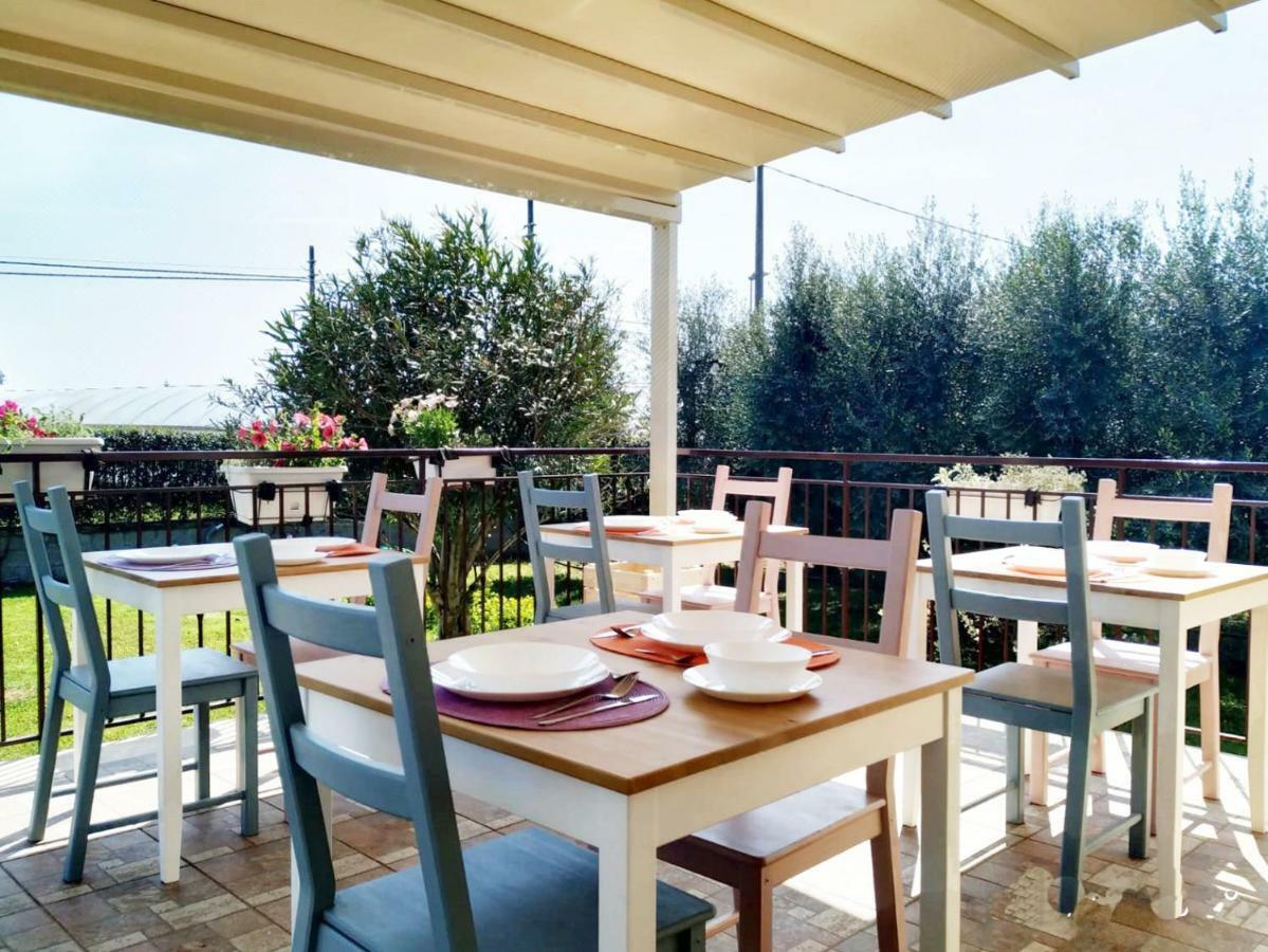 Villa Rosa - Sperlonga Vertice Rooms Εξωτερικό φωτογραφία