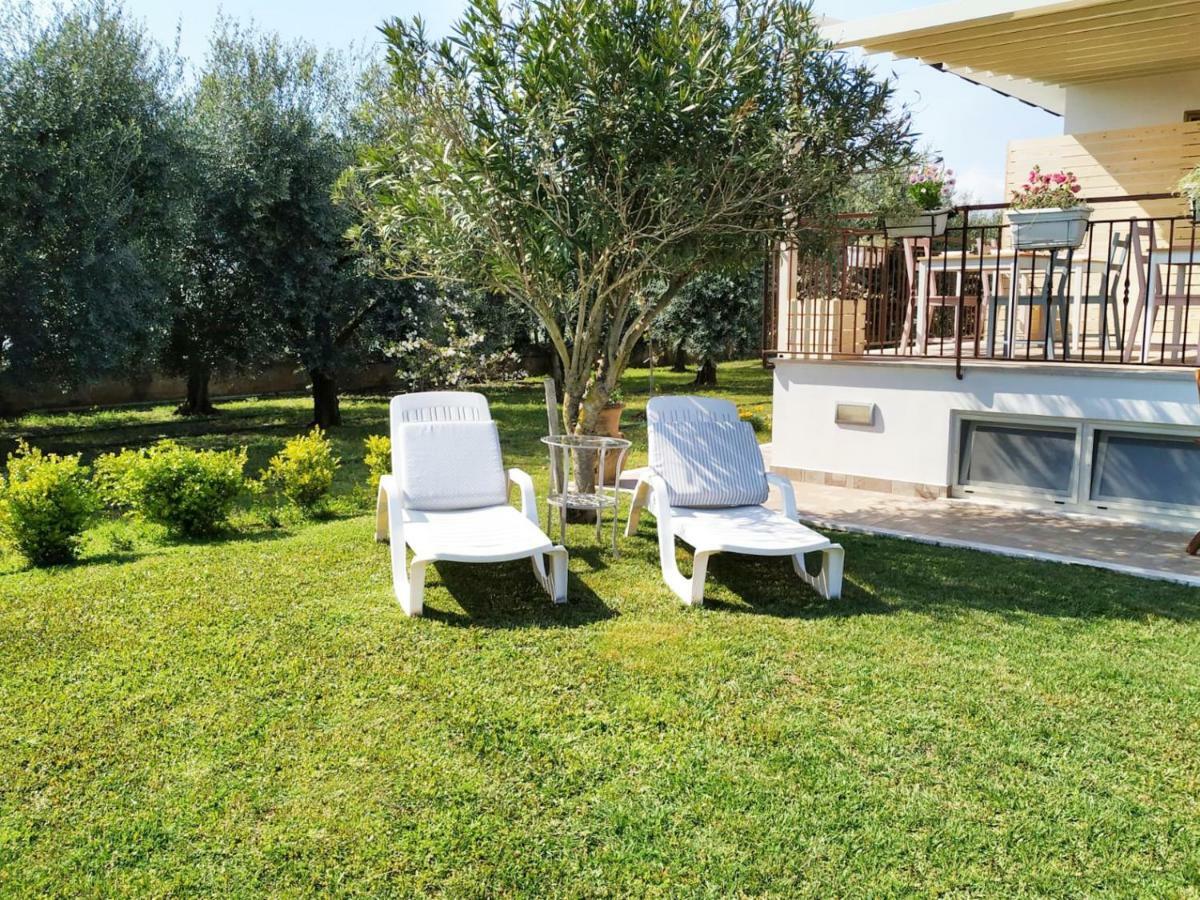 Villa Rosa - Sperlonga Vertice Rooms Εξωτερικό φωτογραφία